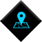 icon location v footere